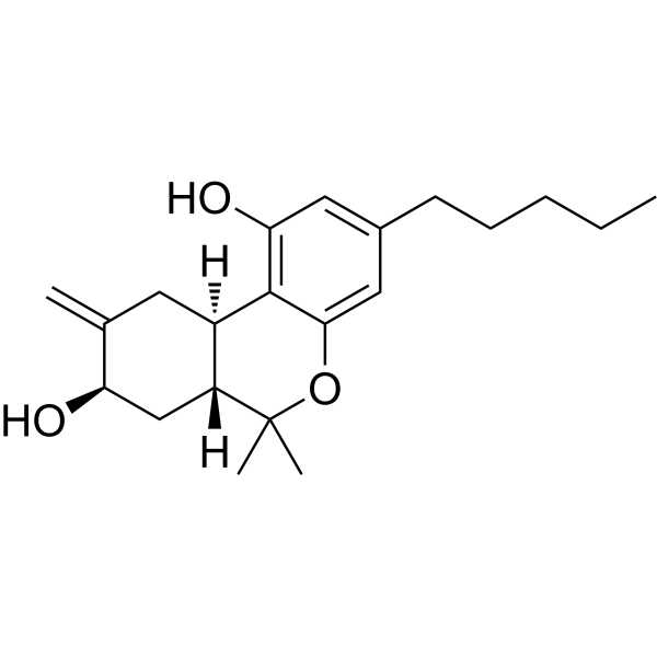 8β-Hydroxy-exo-THC 52522-55-1